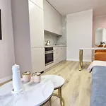 77 Flou Przystan Letnica, Parking & 800m Plaza Appartement Gdańsk