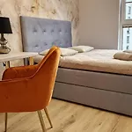 77 Flou Przystan Letnica, Parking & 800m Plaza Appartement